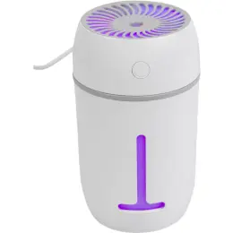 Airosphere USB Humidifier Unbranded Purple